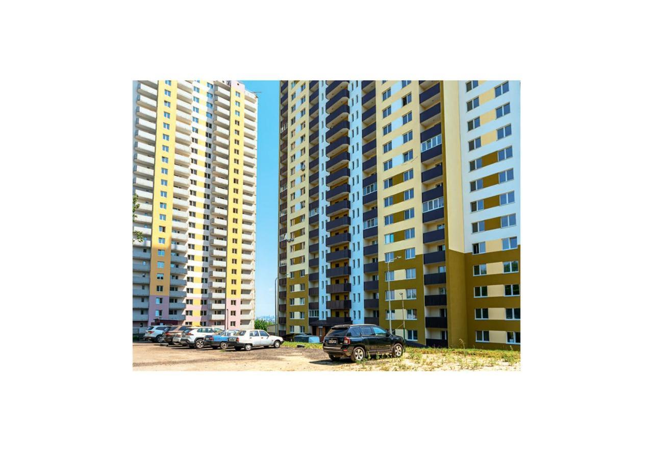 OazisKiev Квартира з власною сауною-хамамом! Экстерьер фото